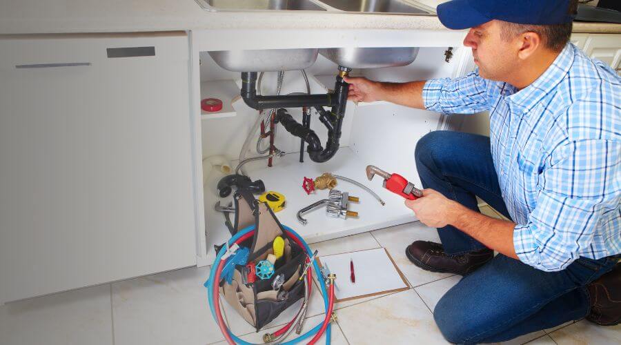 Professional sink repair in Ono, PA